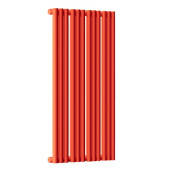 Стальной трубчатый радиатор отопления Empatiko Takt S1-472-1750 Scarlet Red Стальной трубчатый радиатор отопления Empatiko Takt S1-472-1750 Scarlet Red