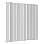 Стальной трубчатый радиатор отопления Empatiko Takt L1-1192-1750 Silk White Стальной трубчатый радиатор отопления Empatiko Takt L1-1192-1750 Silk White