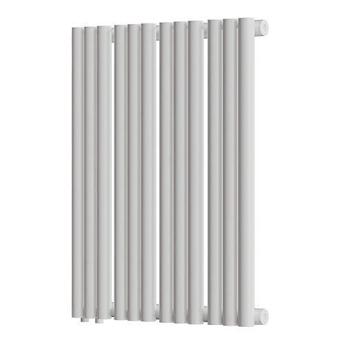 Стальной трубчатый радиатор отопления Empatiko Takt L1-472-500 Cream Grey Стальной трубчатый радиатор отопления Empatiko Takt L1-472-500 Cream Grey