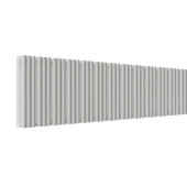 Стальной трубчатый радиатор отопления Empatiko Takt S2-1912-300 Cream Grey Стальной трубчатый радиатор отопления Empatiko Takt S2-1912-300 Cream Grey