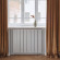 Стальной трубчатый радиатор отопления Empatiko Takt S2-1912-300 Cream Grey