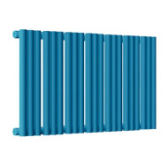 Стальной трубчатый радиатор отопления Empatiko Takt S1-832-300 Evening Blue Стальной трубчатый радиатор отопления Empatiko Takt S1-832-300 Evening Blue