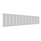 Стальной трубчатый радиатор отопления Empatiko Takt R1-1552-200 Silk White Стальной трубчатый радиатор отопления Empatiko Takt R1-1552-200 Silk White