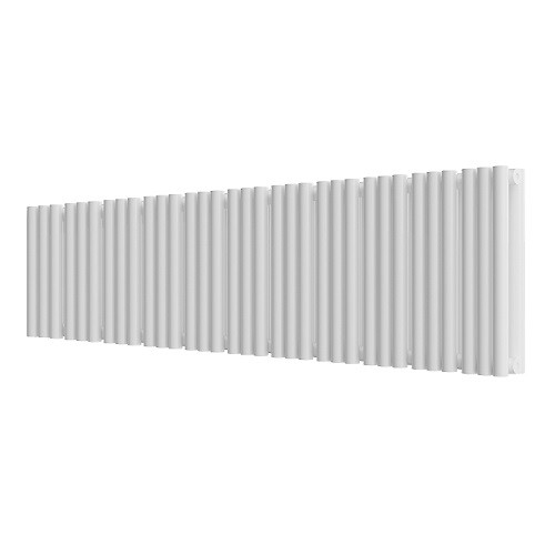 Стальной трубчатый радиатор отопления Empatiko Takt S2-1312-200 Silk White Стальной трубчатый радиатор отопления Empatiko Takt S2-1312-200 Silk White