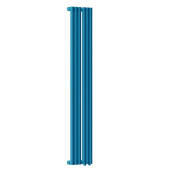 Стальной трубчатый радиатор отопления Empatiko Takt R1-232-2000 Evening Blue Стальной трубчатый радиатор отопления Empatiko Takt R1-232-2000 Evening Blue