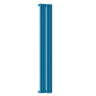 Стальной трубчатый радиатор отопления Empatiko Takt R1-232-2000 Evening Blue Стальной трубчатый радиатор отопления Empatiko Takt R1-232-2000 Evening Blue
