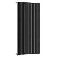 Стальной трубчатый радиатор отопления Empatiko Takt L1-712-2000 Coal Black Стальной трубчатый радиатор отопления Empatiko Takt L1-712-2000 Coal Black