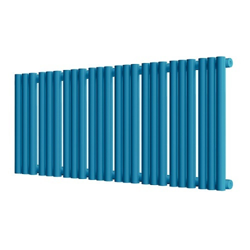 Стальной трубчатый радиатор отопления Empatiko Takt S1-952-300 Evening Blue Стальной трубчатый радиатор отопления Empatiko Takt S1-952-300 Evening Blue