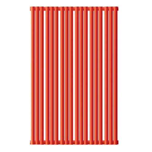 Стальной трубчатый радиатор отопления Empatiko Takt S1-712-1750 Scarlet Red Стальной трубчатый радиатор отопления Empatiko Takt S1-712-1750 Scarlet Red