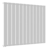 Стальной трубчатый радиатор отопления Empatiko Takt L1-1432-1750 Silk White Стальной трубчатый радиатор отопления Empatiko Takt L1-1432-1750 Silk White