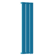 Стальной трубчатый радиатор отопления Empatiko Takt R1-352-2000 Evening Blue  Стальной трубчатый радиатор отопления Empatiko Takt R1-352-2000 Evening Blue