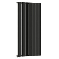 Стальной трубчатый радиатор отопления Empatiko Takt L1-832-2000 Coal Black Стальной трубчатый радиатор отопления Empatiko Takt L1-832-2000 Coal Black