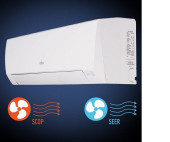 Кондиционер Fujitsu Classic Inverter Euro ASYG07LLCC Кондиционер Fujitsu Classic Inverter Euro ASYG07LLCC
