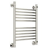Водяной полотенцесушитель Стилье Аксиома-10 600х400 (Без покрытия)