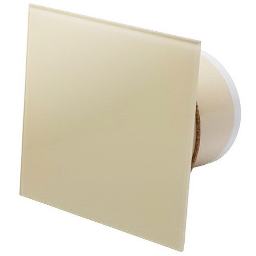 Бытовой вентилятор MMotors JSC MM-P UE 100, сверхтихий, стекло квадрат, слоновая кость Бытовой вентилятор MMotors JSC MM-P UE 100, сверхтихий, стекло квадрат, слоновая кость