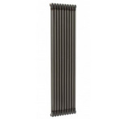 Стальной трубчатый радиатор отопления IRSAP TESI 21800 T30 10 секций, TR, прозрачный лак Стальной трубчатый радиатор отопления IRSAP TESI 21800 T30 10 секций, TR, прозрачный лак