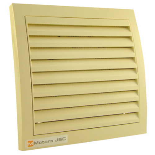 Бытовой вентилятор MMotors JSC MM 100/60, сверхтонкий, квадратный, кремовый Бытовой вентилятор MMotors JSC MM 100/60, сверхтонкий, квадратный, кремовый