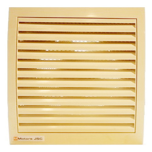 Бытовой вентилятор MMotors JSC MM 100/60, сверхтонкий, квадратный, кремовый Бытовой вентилятор MMotors JSC MM 100/60, сверхтонкий, квадратный, кремовый