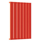 Стальной трубчатый радиатор отопления Empatiko Takt S1-832-1750 Scarlet Red Стальной трубчатый радиатор отопления Empatiko Takt S1-832-1750 Scarlet Red