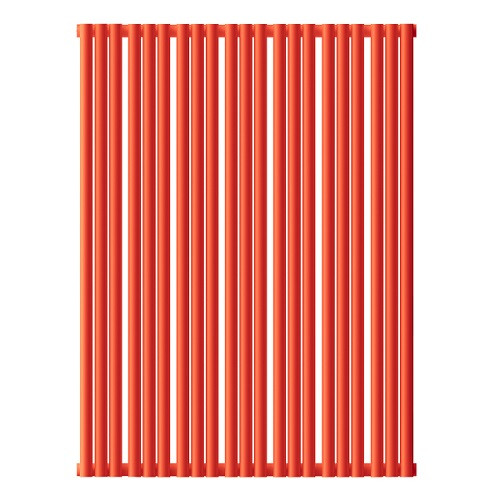 Стальной трубчатый радиатор отопления Empatiko Takt S1-832-1750 Scarlet Red Стальной трубчатый радиатор отопления Empatiko Takt S1-832-1750 Scarlet Red