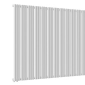 Стальной трубчатый радиатор отопления Empatiko Takt L1-1552-1750 Silk White Стальной трубчатый радиатор отопления Empatiko Takt L1-1552-1750 Silk White