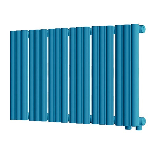 Стальной трубчатый радиатор отопления Empatiko Takt R1-712-300 Evening Blue Стальной трубчатый радиатор отопления Empatiko Takt R1-712-300 Evening Blue