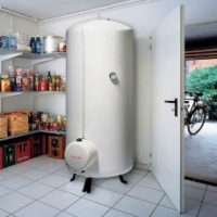 Промышленные водонагреватели