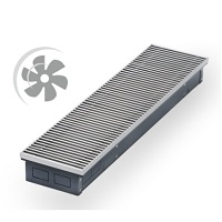 С принудительной конвекцией