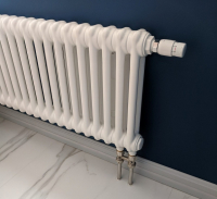 Rifar Tubog Ventil 2057 DV1 RAL 9016