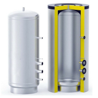 Серия CSE..E (эмалированная сталь)